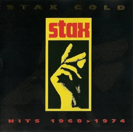 VARIOUS ARTISTS - Stax Gold: Hits 1966-1974 (CD)
