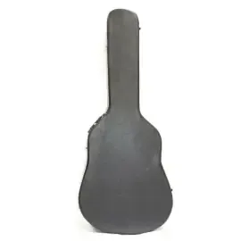 Кейс для фолк гитары FGC21 жесткий 41" цвет черный