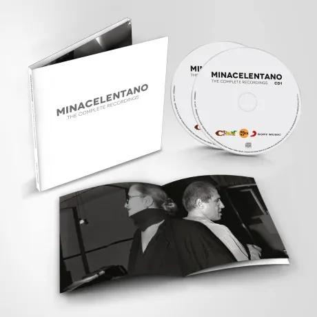 MINA, CELENTANO - Minacelentano - The Complete Recordings (2CD)