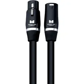 Микрофонный кабель Monster Cable Prolink Studio Pro 2000 Microphone Cable Black 6 м