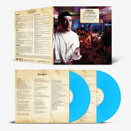 Виниловая пластинка Everlast – Eat at Whitey's 2025