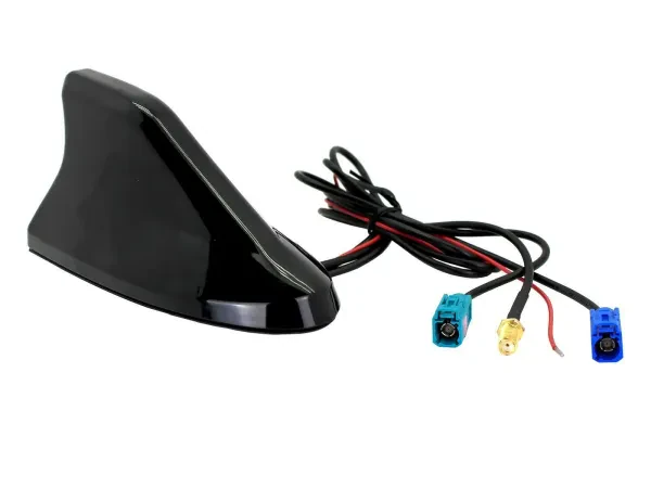 Aktive Kombi-Dachantenne FM DAB/DAB+ GPS Fakra SMA Shark Connects2 CT27UV83