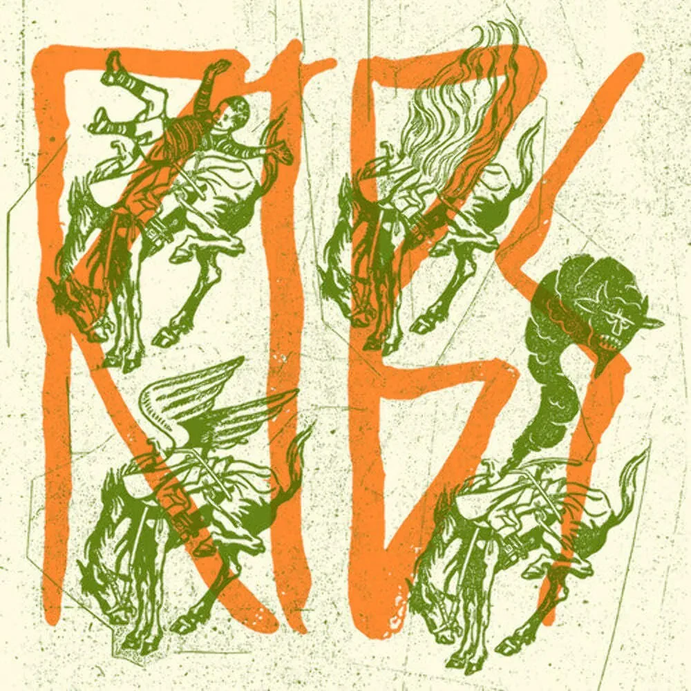 Ribs - Cold Ribs NEW Vinyl