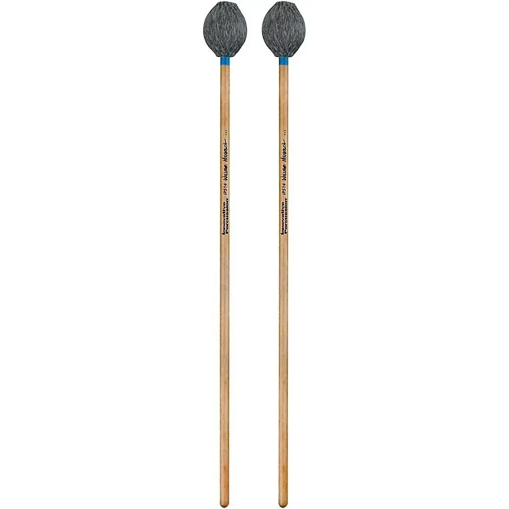 Палочки для маримбы Innovative Percussion IP514 William Moersch Birch Hard (пара)
