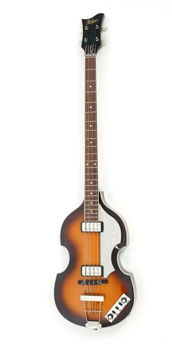 Бас-гитара Hofner HCT-500/1 Contemporary Series Beatle Bass Sunburst