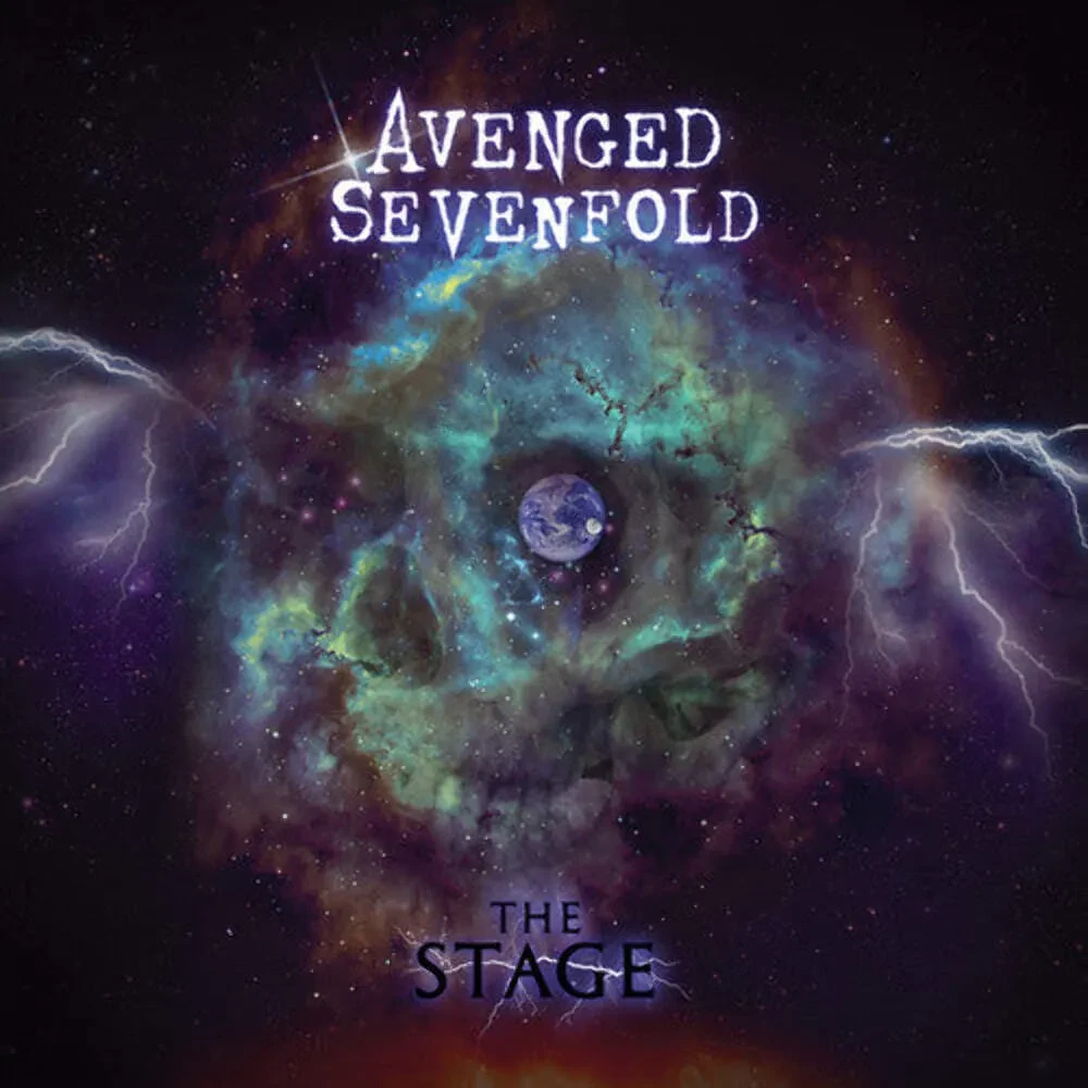 Avenged Sevenfold - The Stage NEW Vinyl