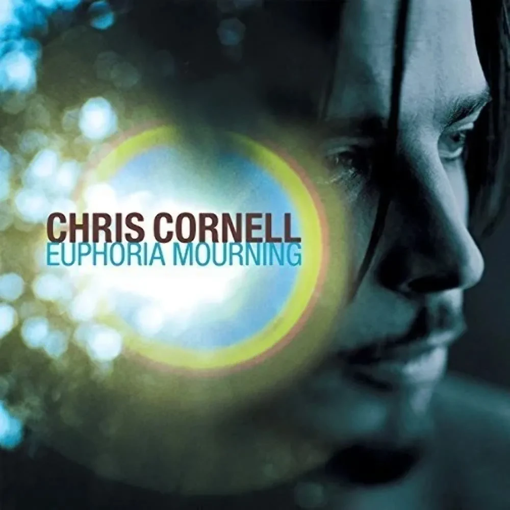 Виниловая пластинка Chris Cornell - Euphoria Morning NEW Vinyl