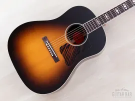 2007 Gibson Advanced Jumbo 1936 Vintage Reissue Dreadnought Guitar w/ Case