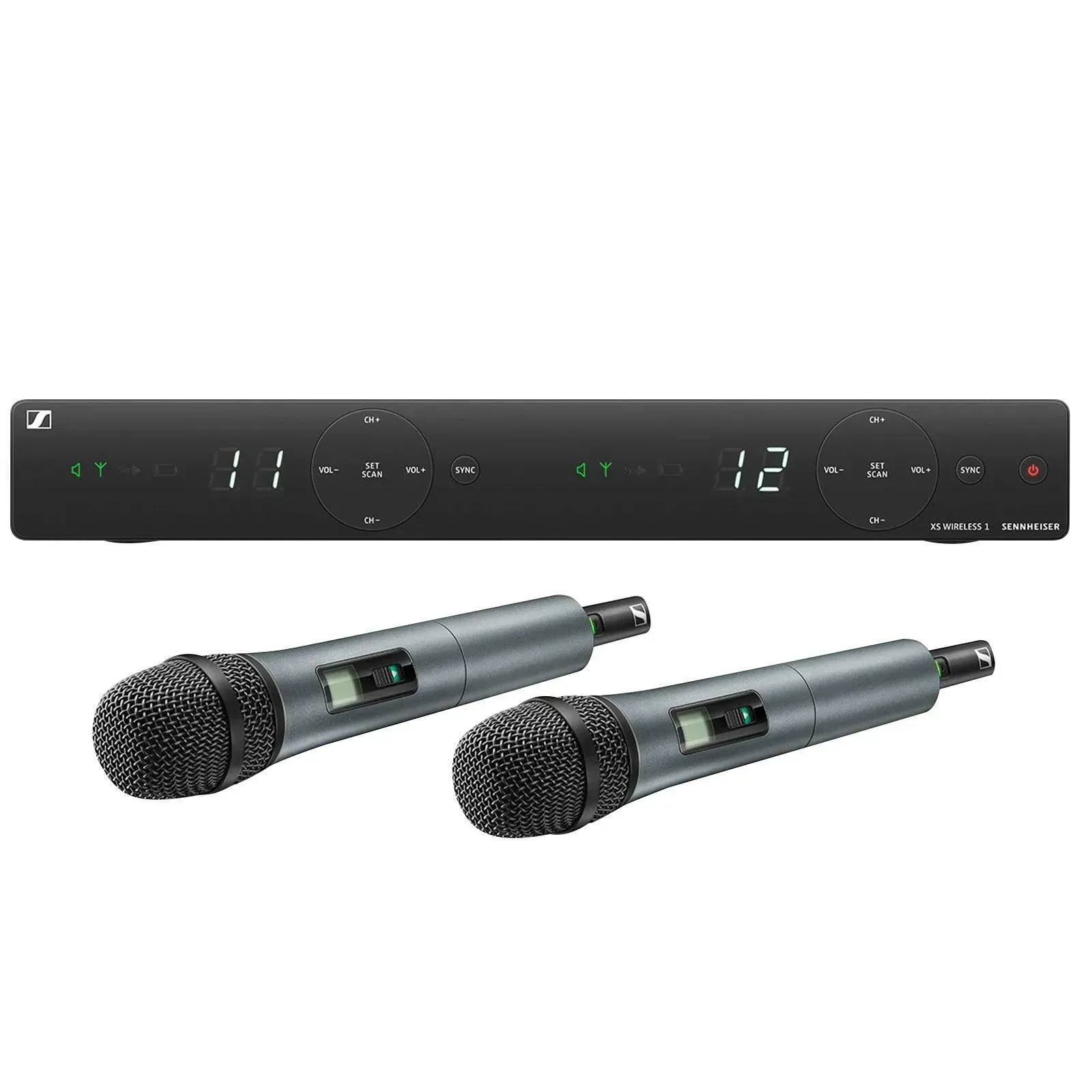Микрофонная радиосистема Sennheiser XSW1-835 DUAL-A