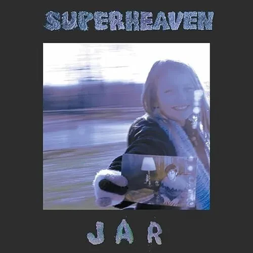 Виниловая пластинка Superheaven - Jar: 10 Year Anniversary [New Vinyl LP] Colored Vinyl, Green, Anni