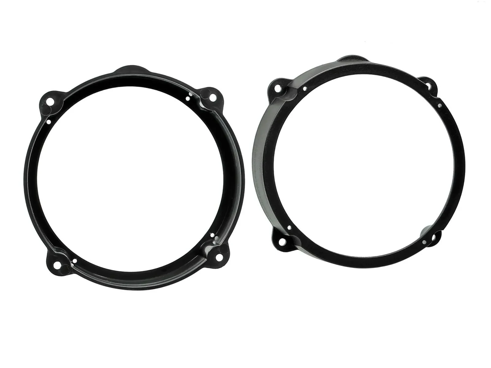 Lautsprecherringe für Alfa Romeo Chevrolet Fiat Hyndai Lancia 165 mm Fronttür He