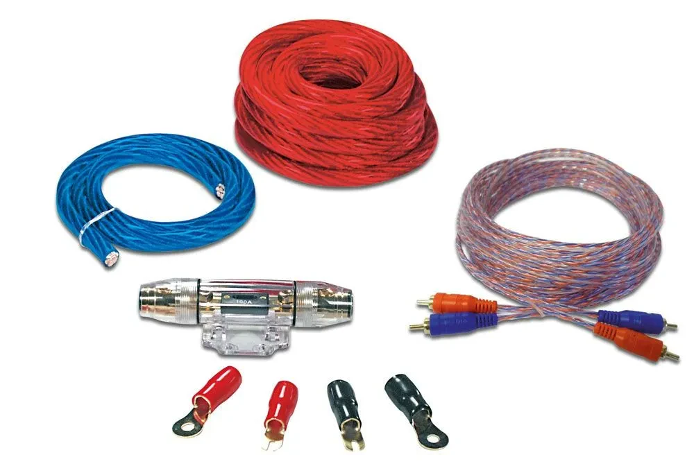 Dietz 23092 (20135) Verstärker Kabelsatz 35 mm²