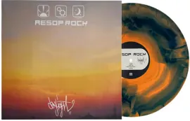 Aesop Rock - Daylight [Orange & Blue Swirl Vinyl] NEW Vinyl