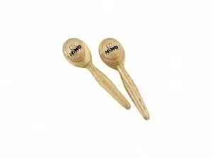 Маракасы деревянные Nino Percussion NINO565