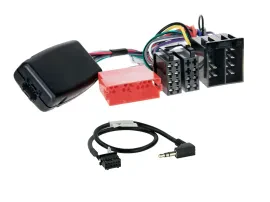 ACV Lenkradadapter für Nissan Micra 2003-2007 Note 2005-2009 Sony 42-1444-600