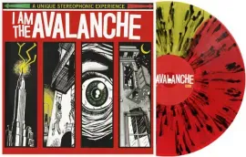 Виниловая пластинка I Am the Avalanche - I Am The Avalanche [New Vinyl LP] Black, Colored Vinyl, Red