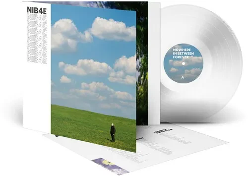 Виниловая пластинка Lantlos - Nowhere in Between Forever [New Vinyl LP] Clear Vinyl, Gatefold LP Jac
