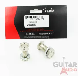 Genuine Fender Pure Vintage Speaker Cabinet Piggyback Bushings - 099-0722-000