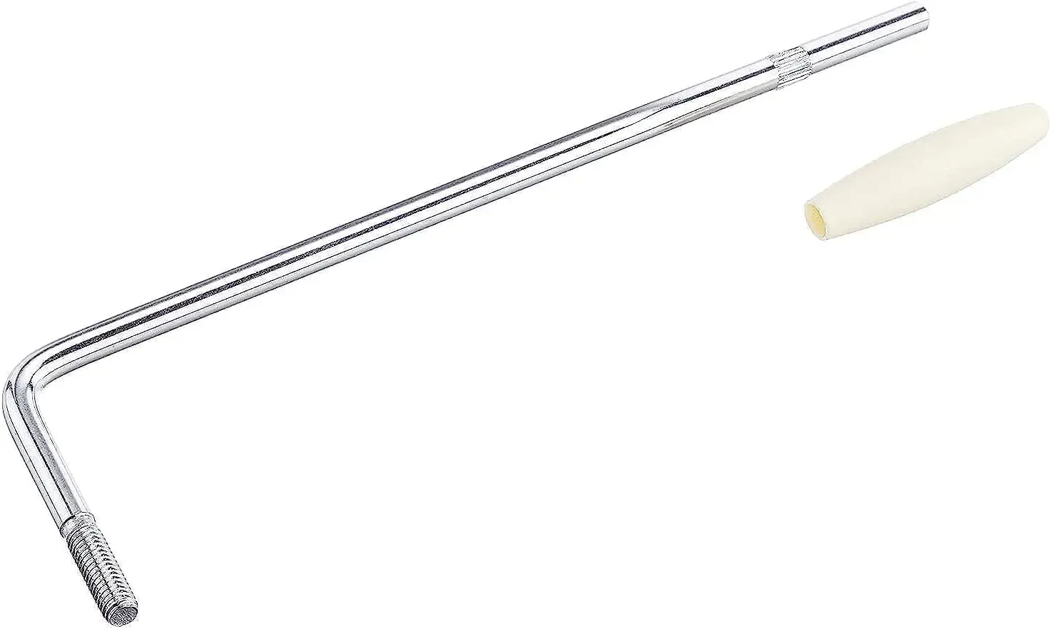 Рычаг тремоло Fender Road Worn Tremolo Arm w/Aged White Tip