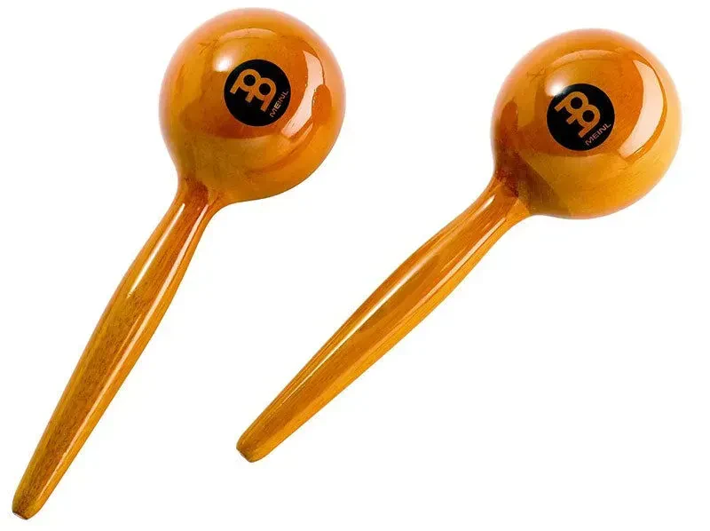 Маракасы MEINL MWM2AM Amber (пара)