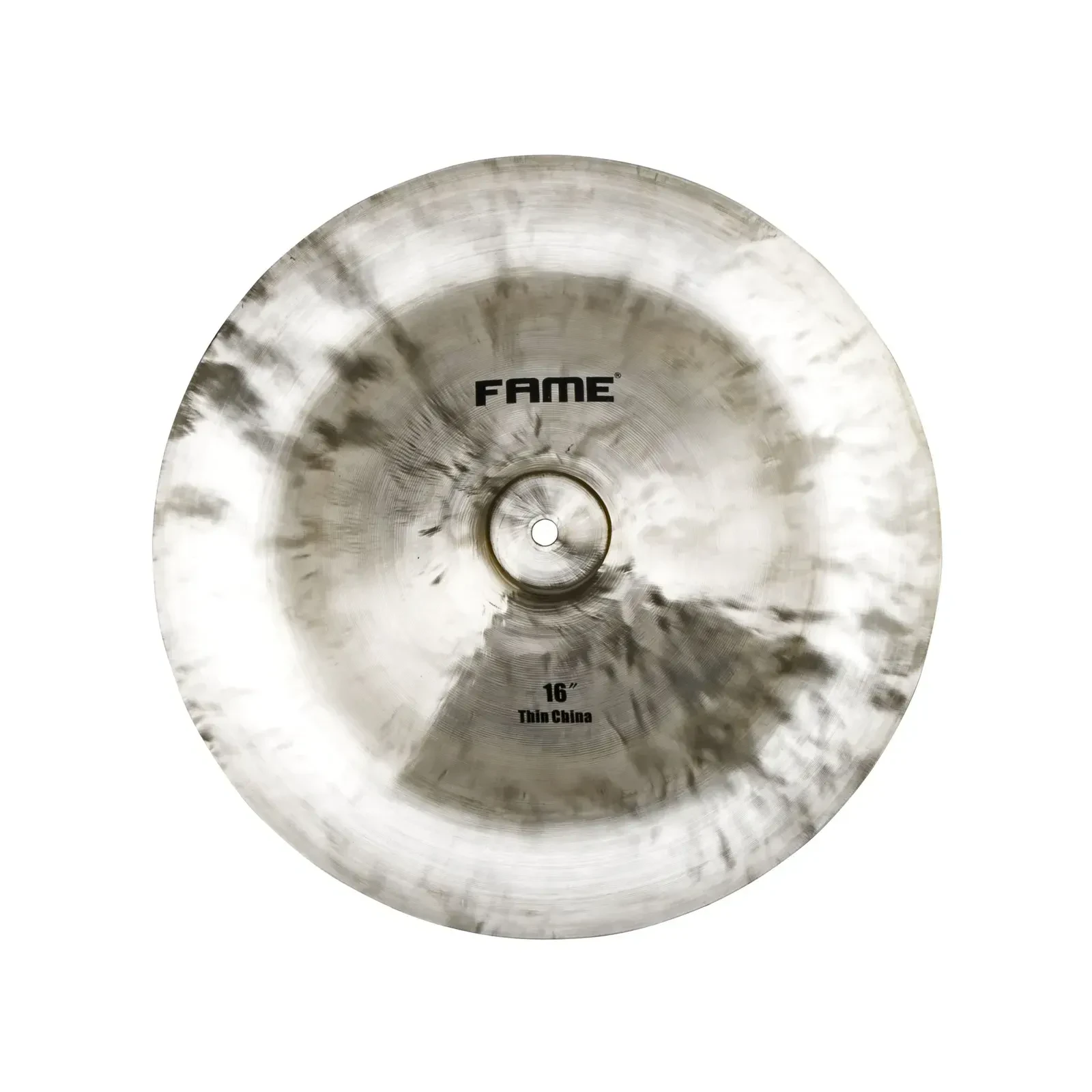 Тарелка барабанная Fame Audio 16" Wahoon China Brilliant