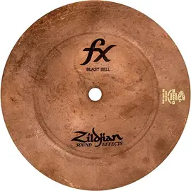 Тарелка барабанная Zildjian 7" FX Blast Bell