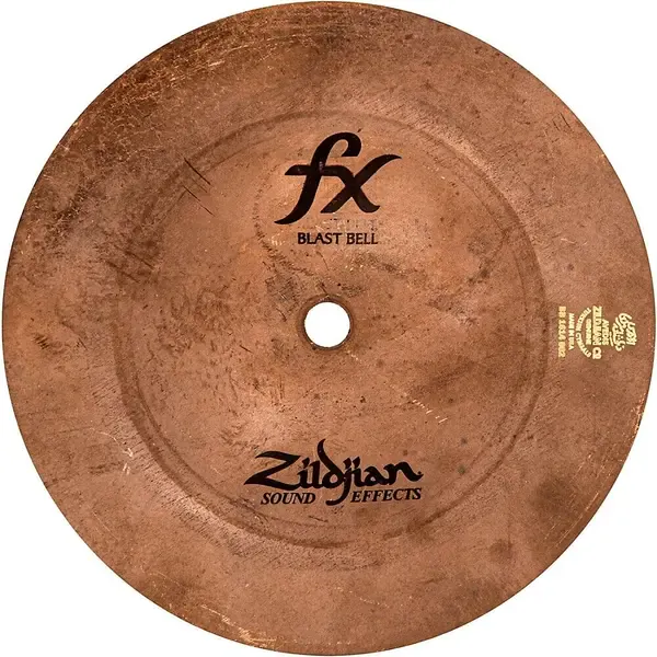 Тарелка барабанная Zildjian 7" FX Family Blast Bell