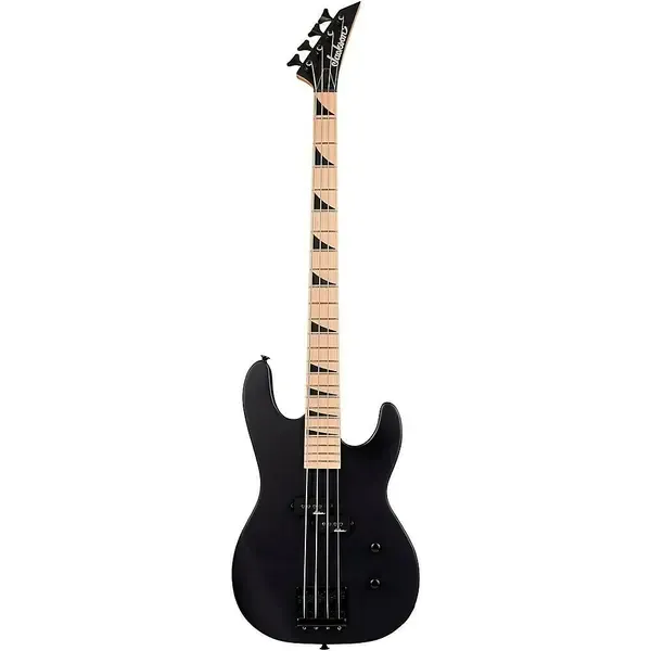 Бас-гитара Jackson Limited-Edition JS Series Concert Bass JS1M Satin Black