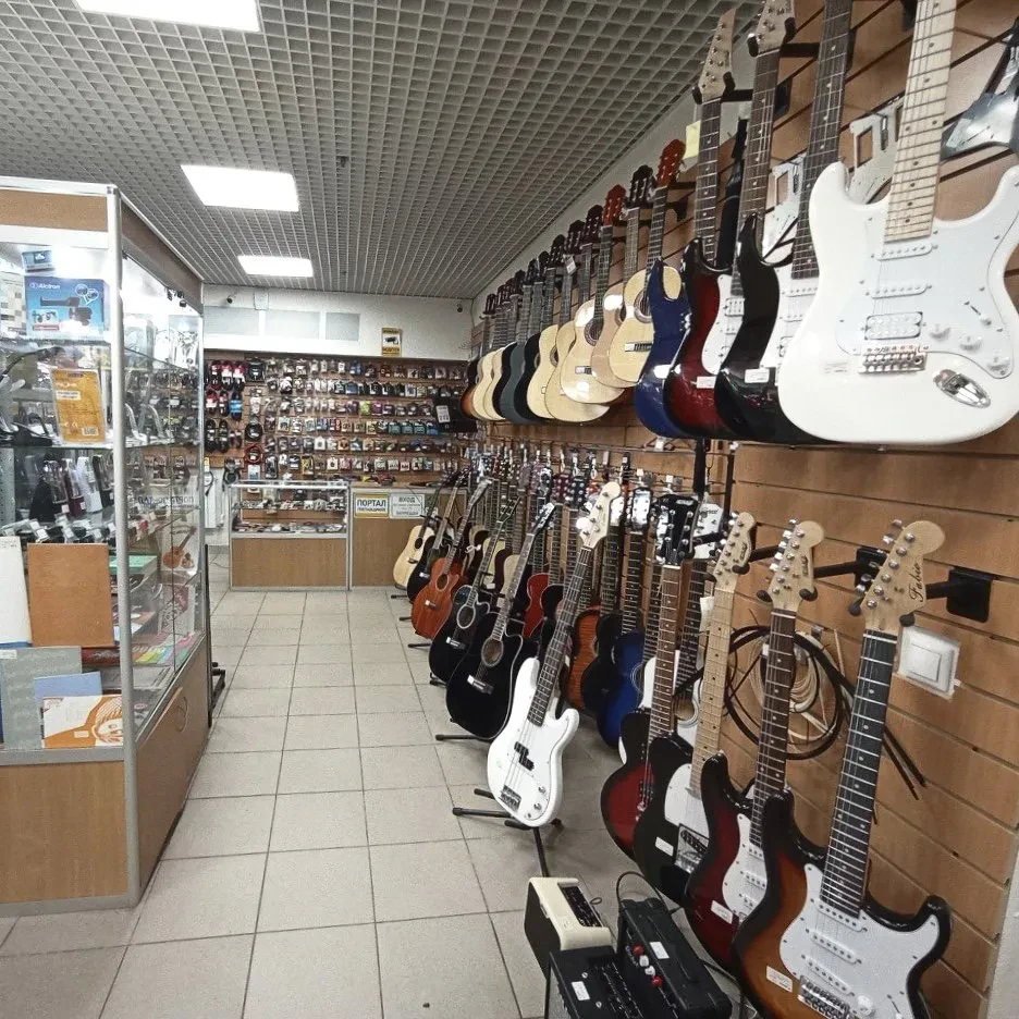 SKIFMUSIC — музыкальный магазин в Мытищах