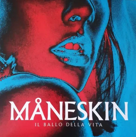 Виниловая пластинка Maneskin – Il Ballo Della Vita (Релиз 2021)