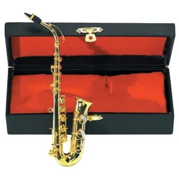 Миниатюра Gewa Miniature Instrument Alt-Saxophone