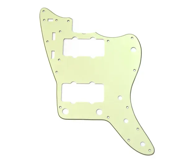 Панель для гитарной деки Fender 005-4451-049 American Vintage Jazzmaster Mint Green