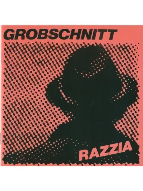 GROBSCHNITT - Razzia (CD)
