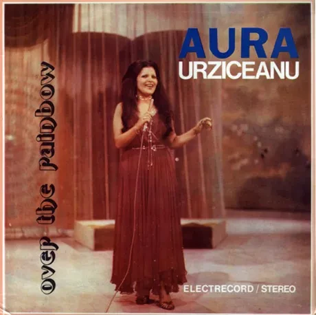 AURA URZICEANU - Over The Rainbow (2LP , Used)