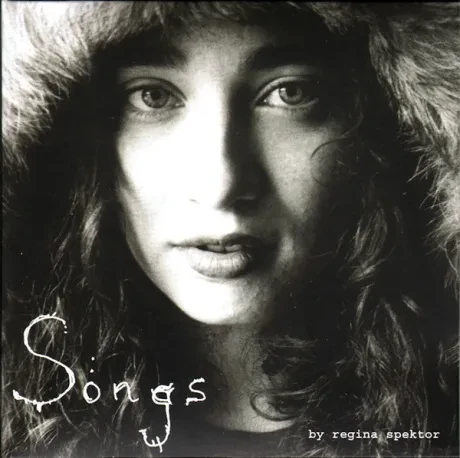 REGINA SPEKTOR - Songs (CD)