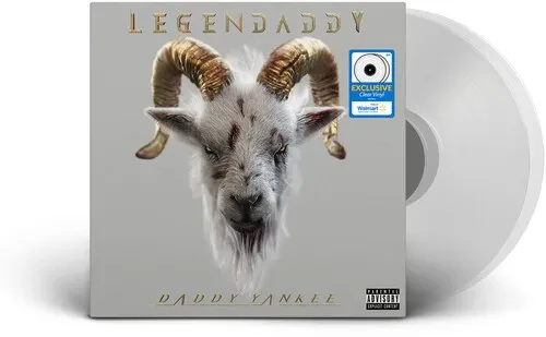 Виниловая пластинка Daddy Yankee – Legendaddy (Релиз 2023)