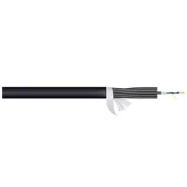 Микрофонный кабель Canare MR202-8AT BLK