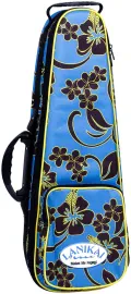 LANIKAI FHB-T Floral Tenor Ukulele Softcase