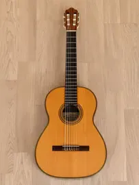 Классическая гитара Hermann Hauser III Segovia Model Natural w/case Germany 987