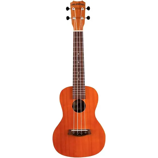 Укулеле концерт Islander MC-4 Concert Mahogany Ukulele Satin Natural