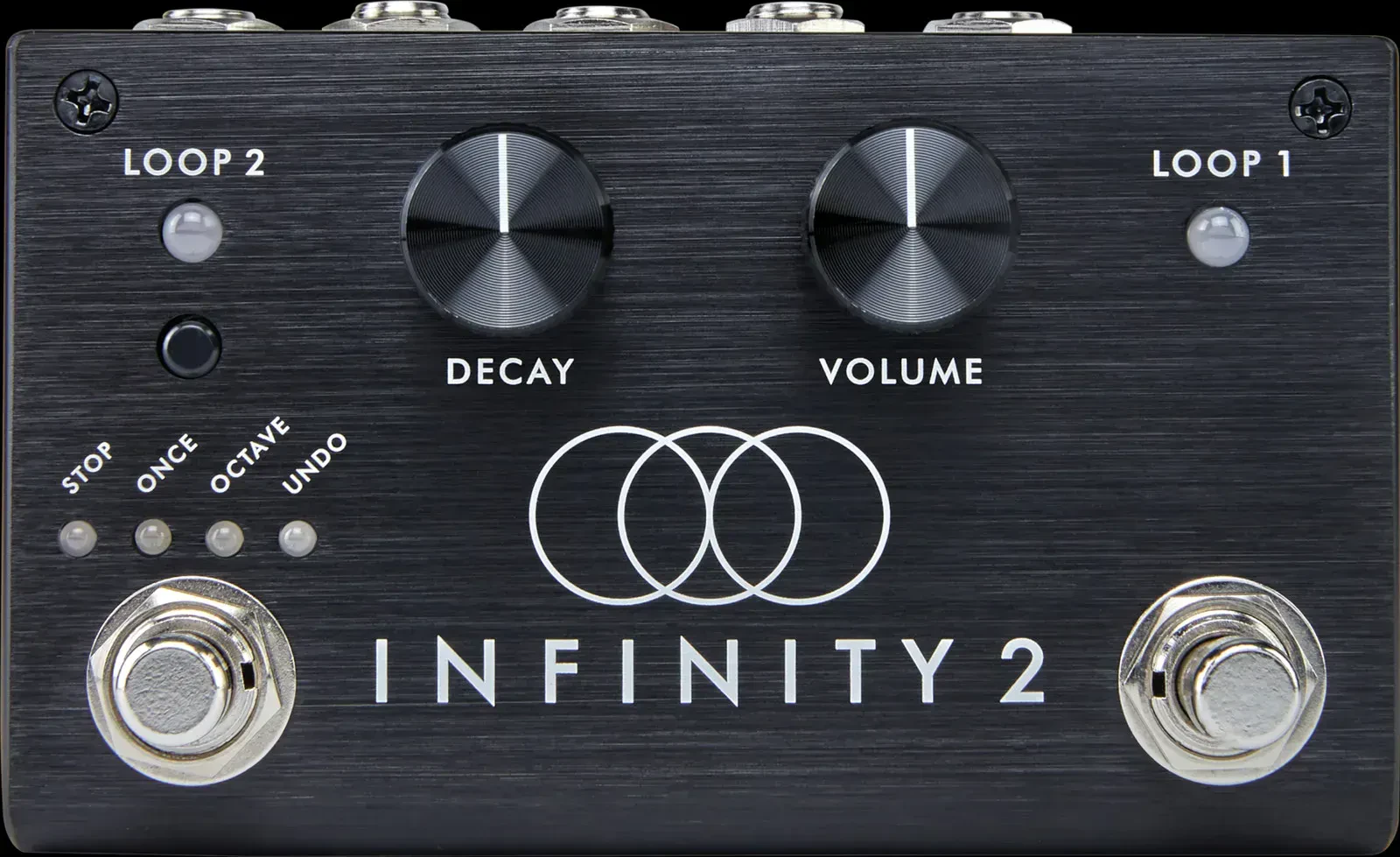 Педаль эффектов для электрогитары Pigtronix Infinity 2 Looper