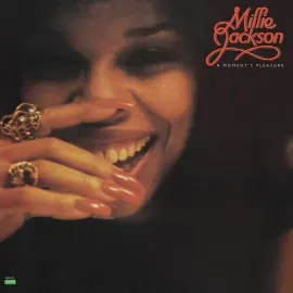 Виниловая пластинка Millie Jackson - A Moment's Pleasure [New Vinyl LP] UK - Import