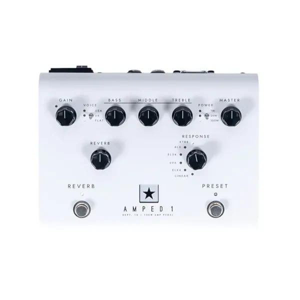 Blackstar AMPED 1 100 Watt Guitar Amp Pedal