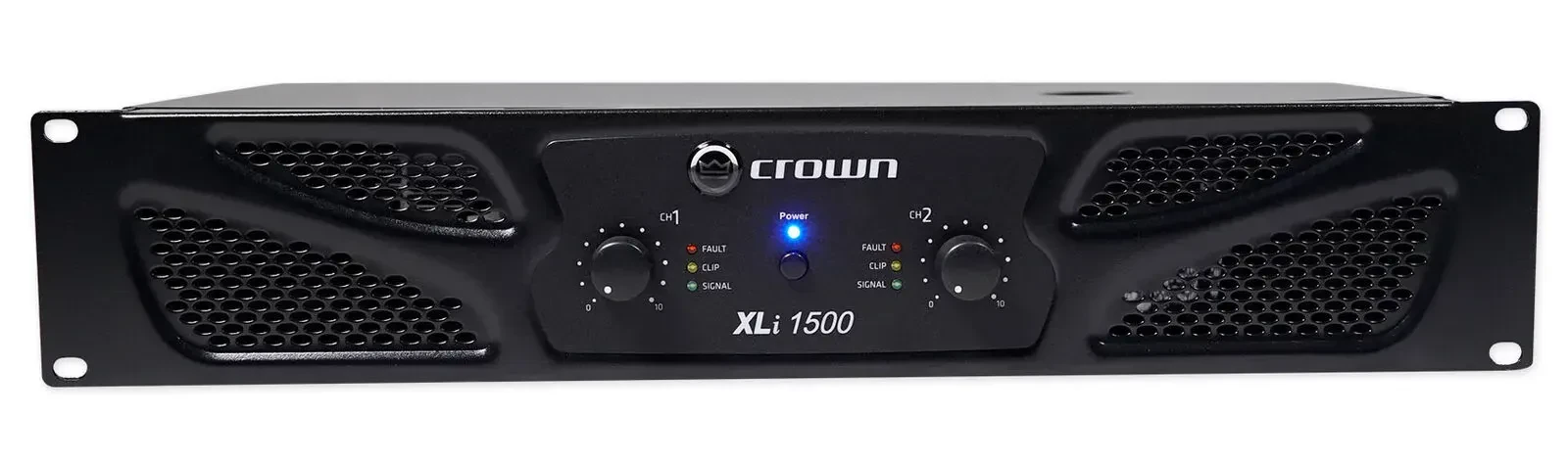 Усилитель мощности Crown Pro XLi1500 Black 900W