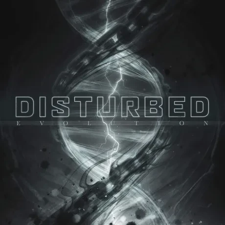 DISTURBED - Evolution (CD)