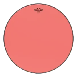 Пластик для барабана Remo 16" Emperor Colortone Red