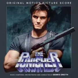 Виниловая пластинка Dennis Dreith – The Punisher 2024