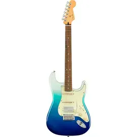 Электрогитара Fender Player Plus Stratocaster HSS Pau Ferro FB Belair Blue