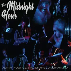Виниловая пластинка Adrian Younge – The Midnight Hour (Релиз 2025)