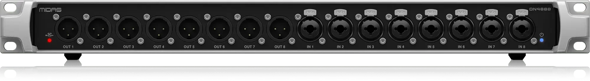 Стейдж-бокс Midas DN4888